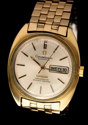 Lot 23 - Omega Constellation