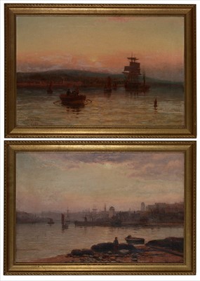 Lot 776 - Duncan Fraser McLea - oil.