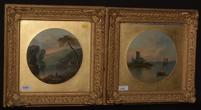 Lot 1151 - * Wilson - oils.