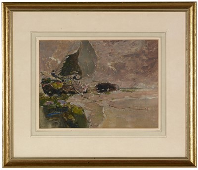 Lot 757 - George Edward Horton - oil.