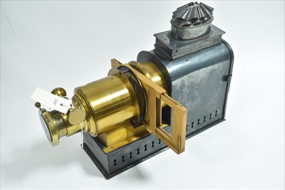 Lot 1117 - John Wrench Magic Lantern