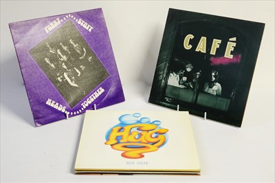 Lot 263 - Soul, funk and disco LPs