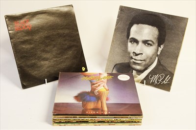 Lot 264 - Soul, funk and disco LPs
