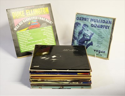 Lot 272 - Jazz LPs