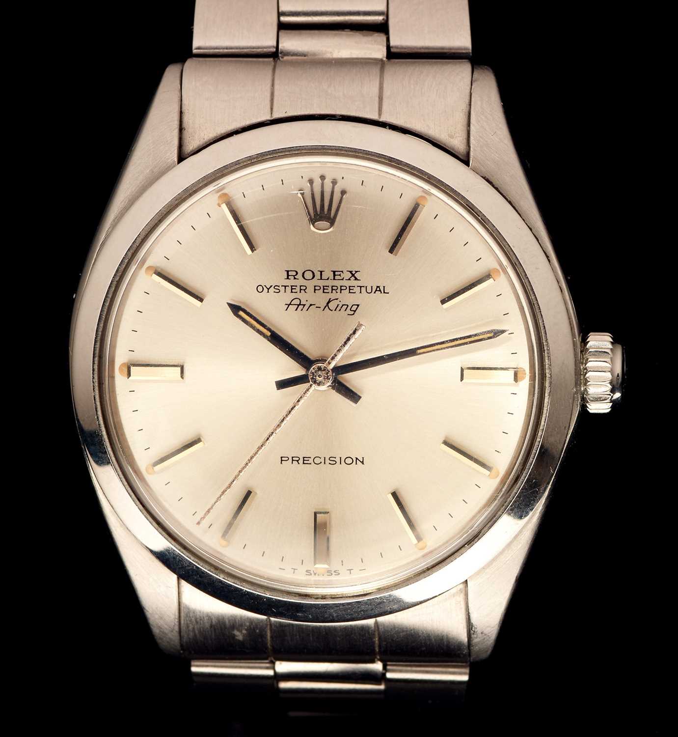 Lot 27 - Rolex Oyster Air King