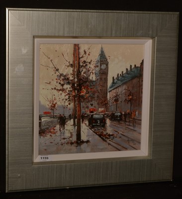 Lot 1159 - After Henderson Cisz - print.