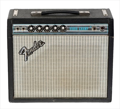 Lot 90 - Fender Vibro Champ