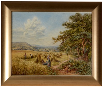Lot 645 - Bonami Edward Warren - watercolour.