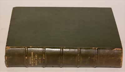 Lot 858 - Dresses & Decorations Books.