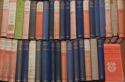 Lot 881 - Novels.