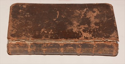 Lot 874 - Artistotle's Master-Piece Improved Book.