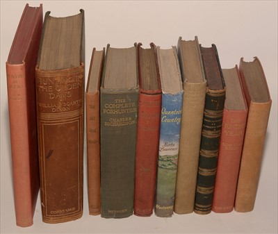 Lot 801 - Sporting Books