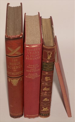 Lot 804 - Sporting Books.