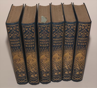 Lot 819 - Bird Books.