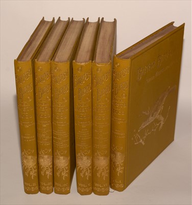 Lot 820 - Bird Books.