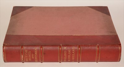 Lot 822 - British Hunts and Huntsmen Book.