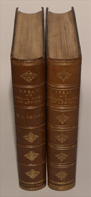 Lot 825 - Game Books.