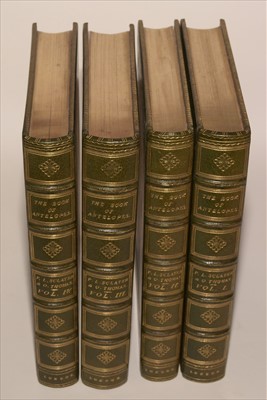Lot 826 - Antelope Books.