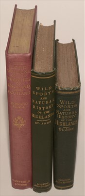 Lot 527 - Sketch Books and another Book.
