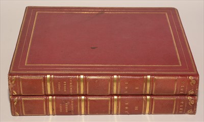 Lot 832 - Border Antiquities Books.