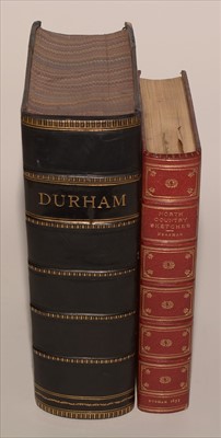Lot 834 - Sketch Book and another Book.