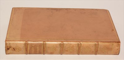 Lot 836 - Select Fables Book.