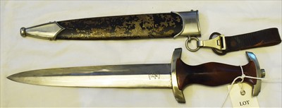 Lot 1160 - German SA dagger