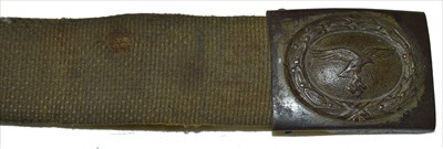 Lot 1170 - Luftwaffe belt