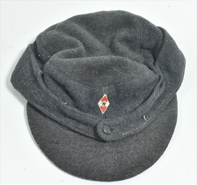 Lot 1177 - Hitler Youth Field Cap