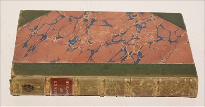 Lot 859 - History of New York Book.