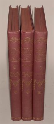 Lot 869 - English Decoration and Furniture books.