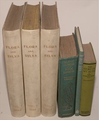 Lot 870 - Garden Interest Books.
