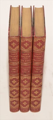 Lot 878 - Land Sharks and Sea Gulls Books.