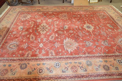 Lot 377 - Carpet