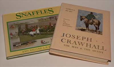 Lot 529 - Bury (Adrian) Joseph Crawhall: The Man & The...