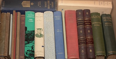 Lot 907 - Shrewsbury and other British Schools.