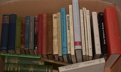 Lot 915 - Local History Books.
