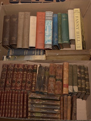 Lot 920 - Alice In Wonderland and other books, various artists.