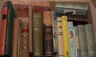 Lot 921 - Butterflies of The British Isles and other Books.
