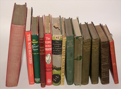 Lot 928 - Sporting Books.