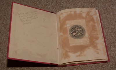 Lot 928 - Sporting Books.