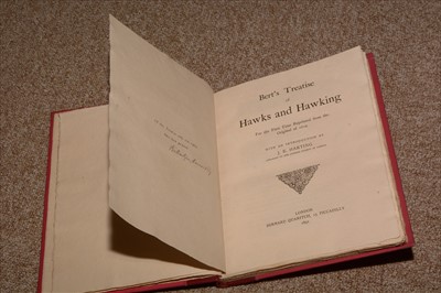 Lot 928 - Sporting Books.