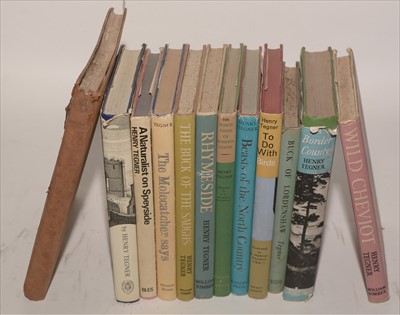 Lot 930 - Local History Books.