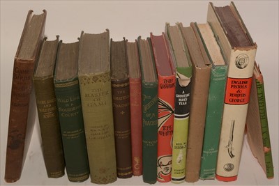 Lot 932 - Game Birds and Sport of Shooting books.