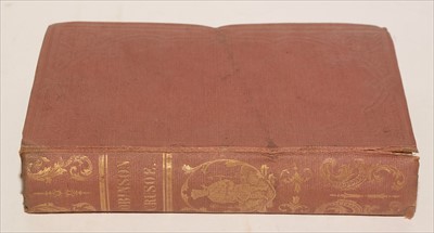Lot 897 - Defoe (Daniel) The Adventures of Robinson...