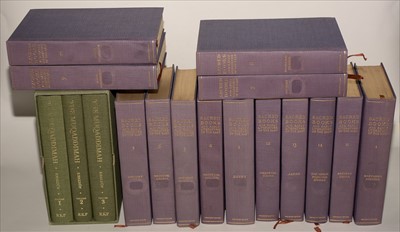 Lot 900 - Books on The East and The Muqaddimah.
