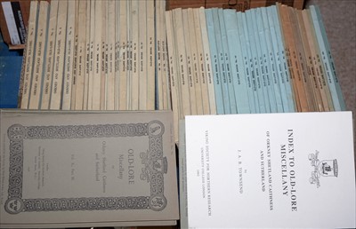 Lot 509 - The Viking Club, Old Lore Series.