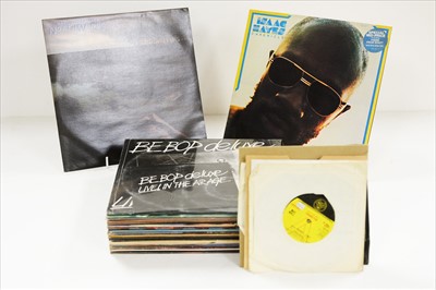 Lot 273 - Mixed promotional LPs and singles.