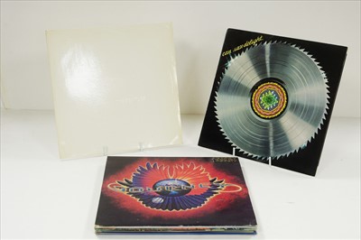 Lot 275 - Mixed promotional LPs