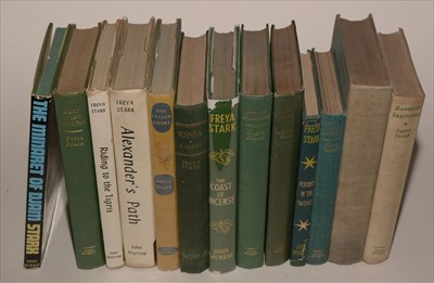 Lot 935 - Books on Travel.